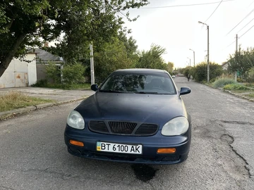 Авто Daewoo Leganza 1999 № 7982445