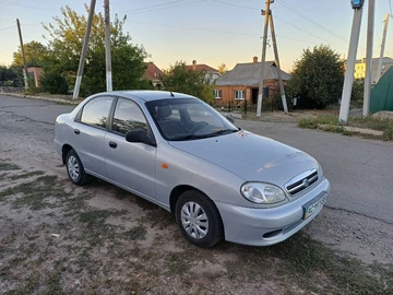 Авто Daewoo Lanos Sens  2011 № 7982446