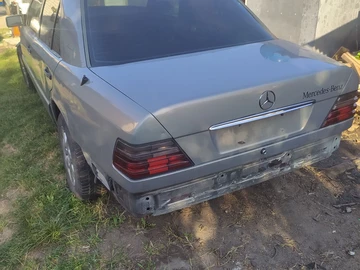 Авто Mercedes W124 1992 № 7982447