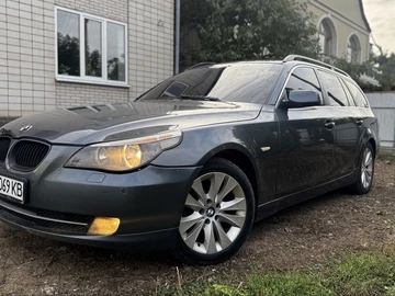 Авто BMW 5 Серия 2006 № 7982448
