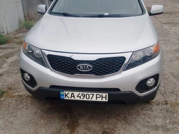 Авто KIA Sorento 2010 № 7982449