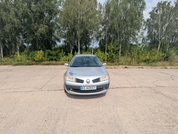 Авто Renault Megane 2007 № 7982451