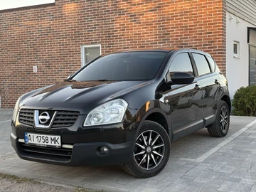 Авто Nissan Qashqai 2007 № 7982452