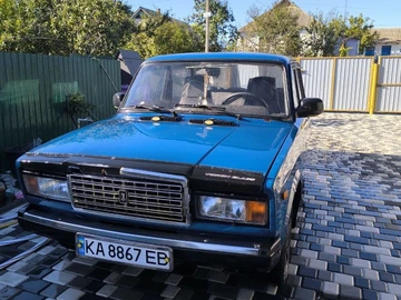 Авто ВАЗ 2107 2008 № 7982453