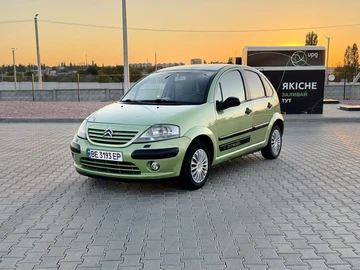 Авто Citroen C3 2002 № 7982454
