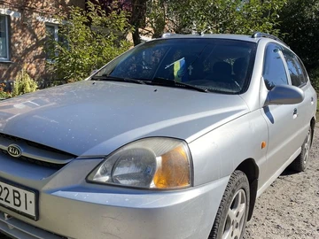 Авто KIA Rio Pride  2003 № 7982457