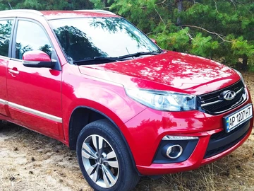 Авто Chery Tiggo 2020 № 7982458