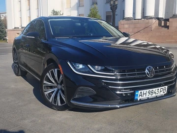 Авто Volkswagen Arteon 2019 № 7982459