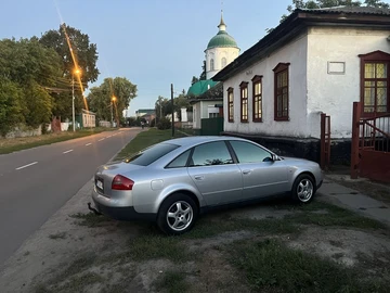 Авто Audi A6 1998 № 7982460
