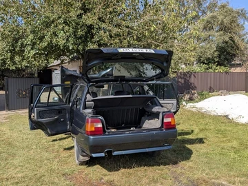 Авто ЗАЗ 1103 Slavuta 2004 № 7982463