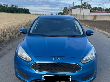 Авто Ford Focus 2016 № 7982466