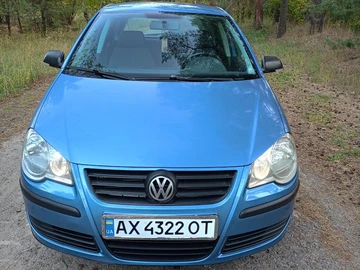 Авто Volkswagen Polo 2006 № 7982469