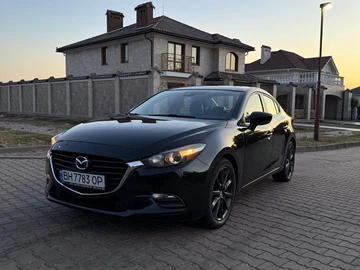 Авто Mazda 3 2017 № 7982471