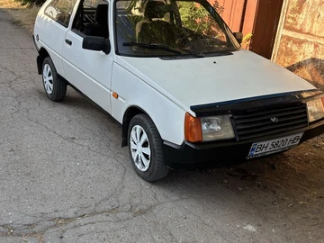 Авто ЗАЗ 1102 1992 № 7982474