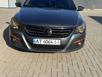 Авто Volkswagen Passat Cc 2010 № 7982479