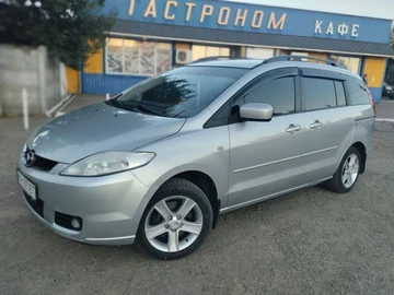 Авто Mazda 5 2007 № 7982481