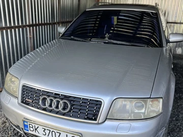 Авто Audi A6 2003 № 7982482