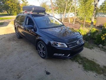Авто Volkswagen Passat Variant 2012 № 7982483