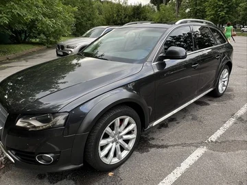 Авто Audi A4 2010 № 7982487