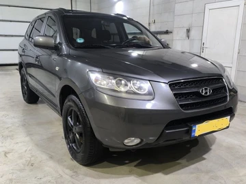 Авто Hyundai Santa Fe 2006 № 7982492