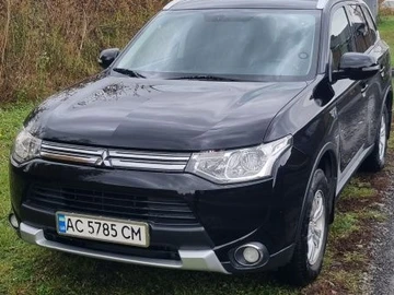 Авто Mitsubishi Outlander 2014 № 7982493