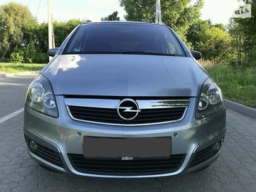 Авто Opel Zafira 2007 № 7982494