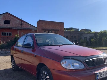 Авто Daewoo Lanos Sens  2008 № 7982496