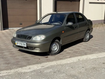 Авто Daewoo Lanos Sens  2006 № 7982498
