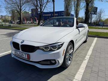 Авто BMW 4 Серия 2016 № 7982500