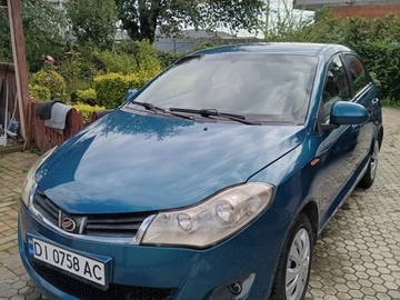 Авто ЗАЗ Forza 2011 № 7982506