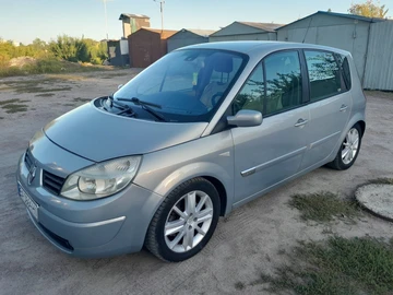 Авто Renault Scenic Ii 2003 № 7982508