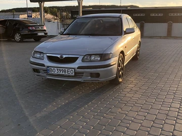Авто Mazda 626 1999 № 7982509