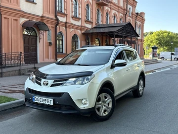 Авто Toyota Rav 4 2014 № 7982510
