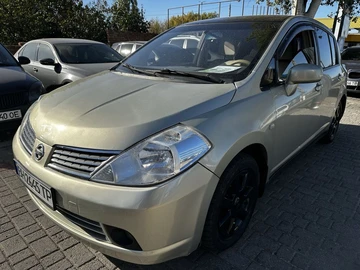 Авто Nissan Tiida 2008 № 7982512