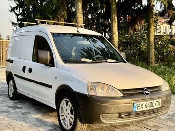 Авто Opel Combo 2012 № 7982513