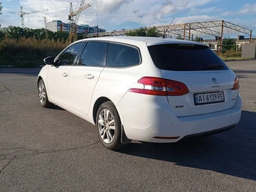 Авто Peugeot 308 2015 № 7982514