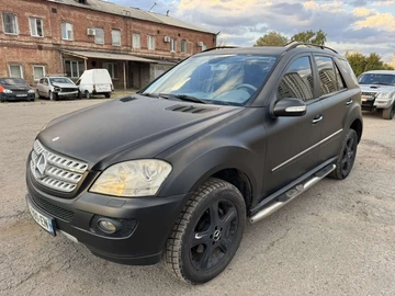 Авто Mercedes Ml Серия 2007 № 7982515