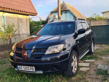 Авто Mitsubishi Outlander 2007 № 7982516
