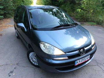 Авто Peugeot 807 2006 № 7982519