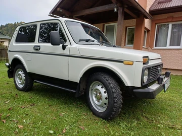 Авто ВАЗ 2121 1981 № 7982521