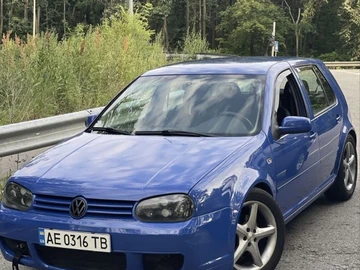 Авто Volkswagen Golf 1998 № 7982522