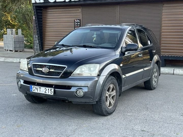 Авто KIA Sorento 2005 № 7982524
