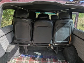 Авто Mercedes Vito 2005 № 7982525