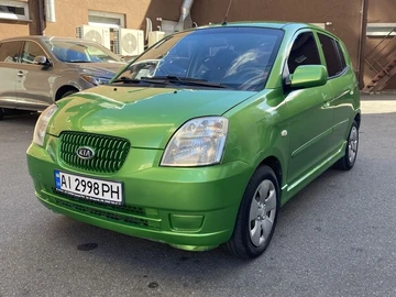 Авто KIA Picanto 2007 № 7982527