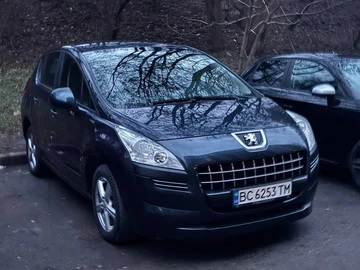 Авто Peugeot 3008 2012 № 7982528