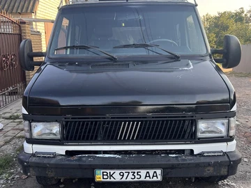 Авто Fiat Ducato 1993 № 7982529