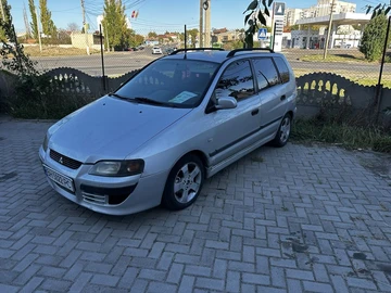 Авто Mitsubishi Space Star 2004 № 7982530