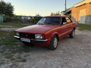 Авто Ford Taunus 1970 № 7982531