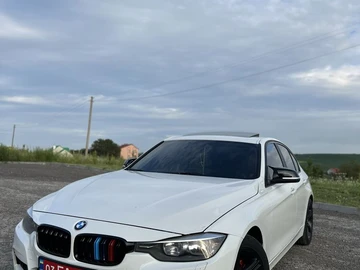Авто BMW 3 Серия 2014 № 7982532
