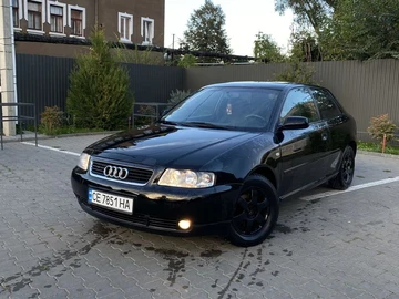 Авто Audi A3 2001 № 7982533